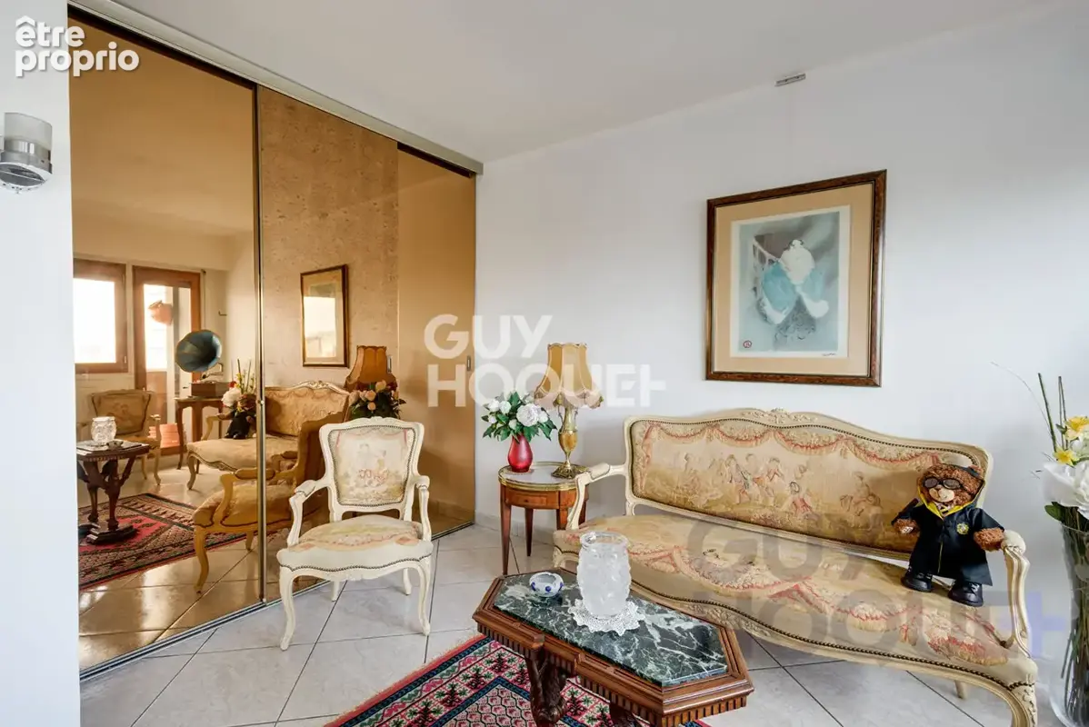 Bel Appartement Familial  - Lumineux, Balcons, Vue Dégagée - photo 5