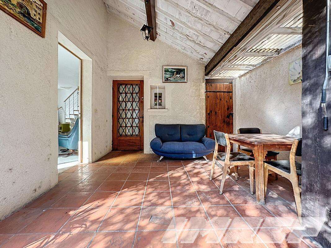 Maison à MARSEILLE-8E