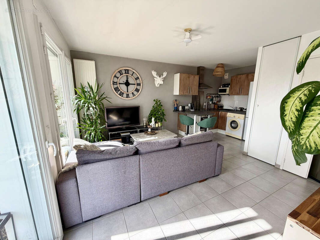 Appartement à SAINT-HERBLAIN