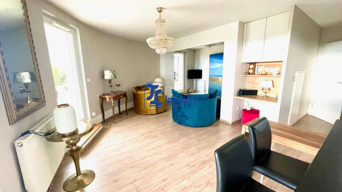 Appartement à BOULOGNE-SUR-MER