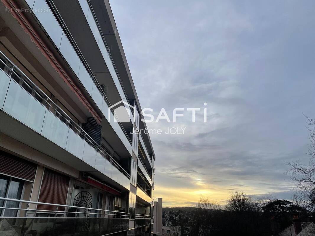 Photo 1 - Appartement à SAINT-GERMAIN-EN-LAYE