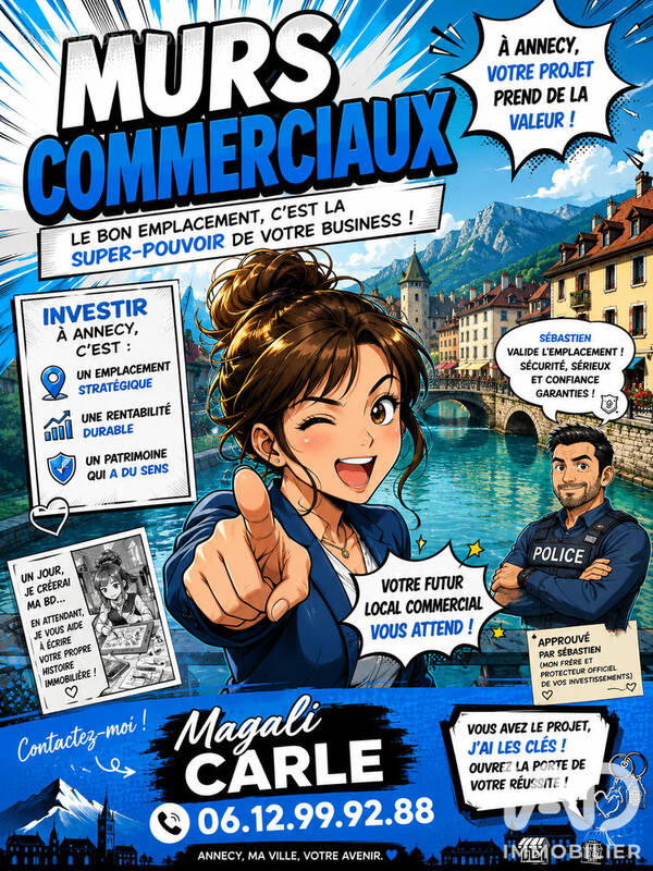 Photo 1 - Commerce à LA CLUSAZ