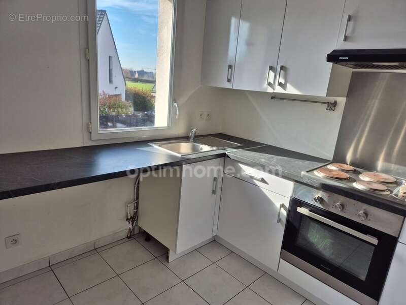 Appartement à WERVICQ-SUD