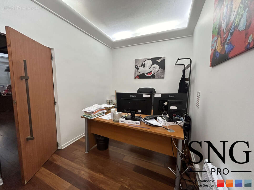 Commerce à AIX-EN-PROVENCE