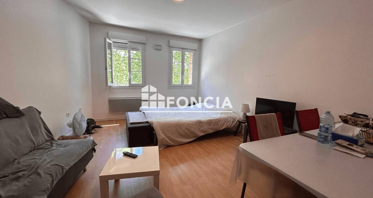 Appartement à AMIENS