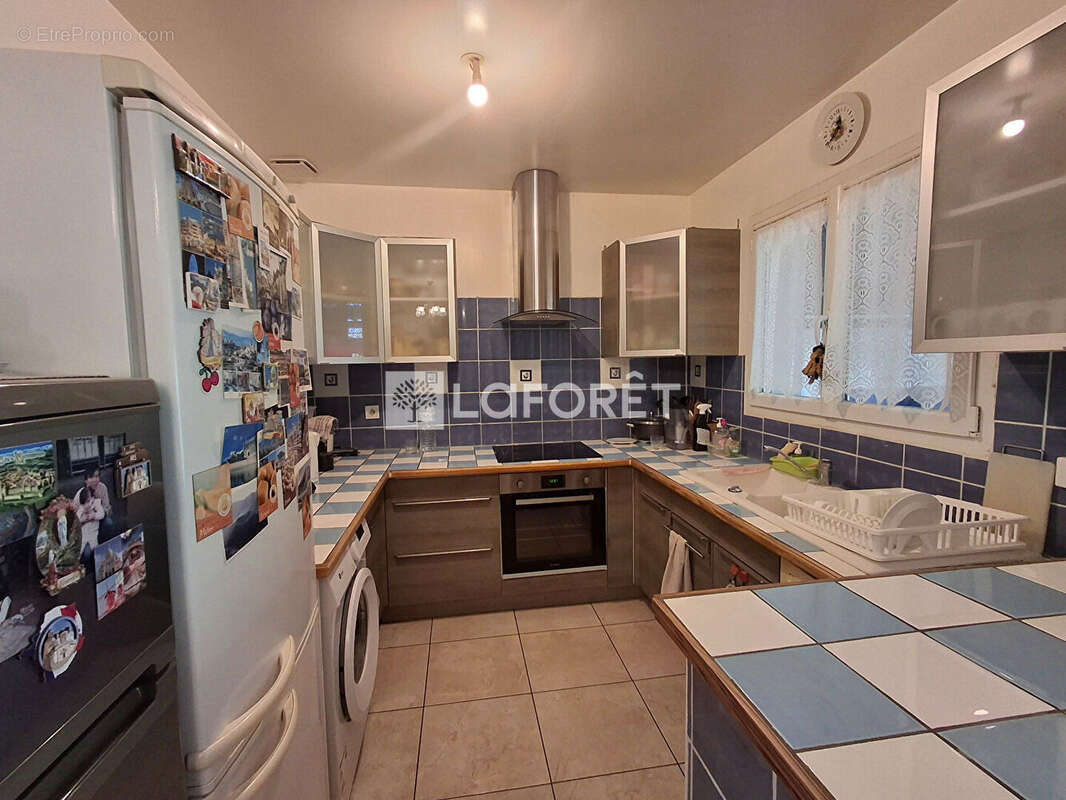 Perpignan - secteur Saint-Louis de Gonzague - villa 4 chambres - photo 6