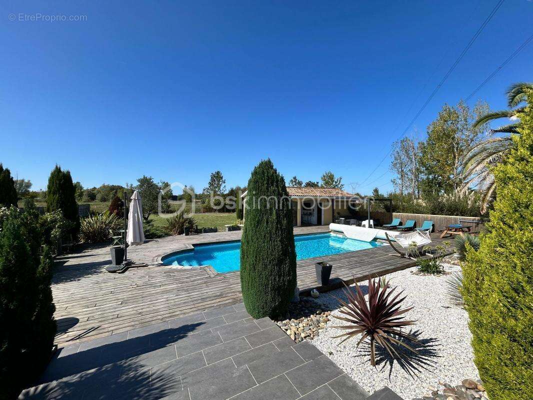 Maison à SAINT-VINCENT-DE-PAUL