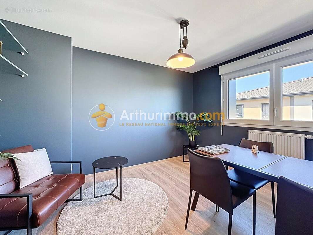 Appartement à THYEZ