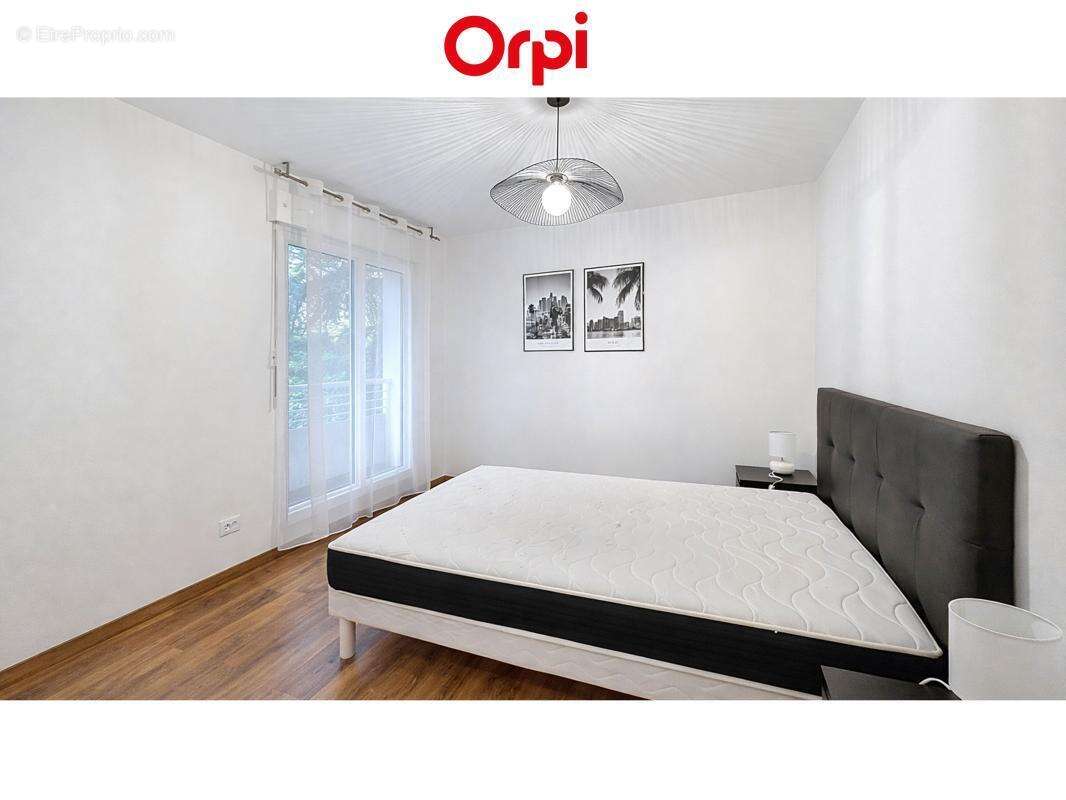 Appartement à VETRAZ-MONTHOUX