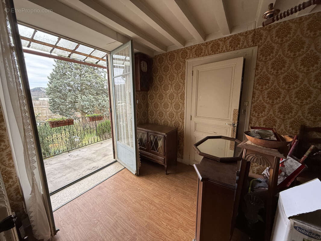 Maison à SAINT-ROMAIN-EN-GAL