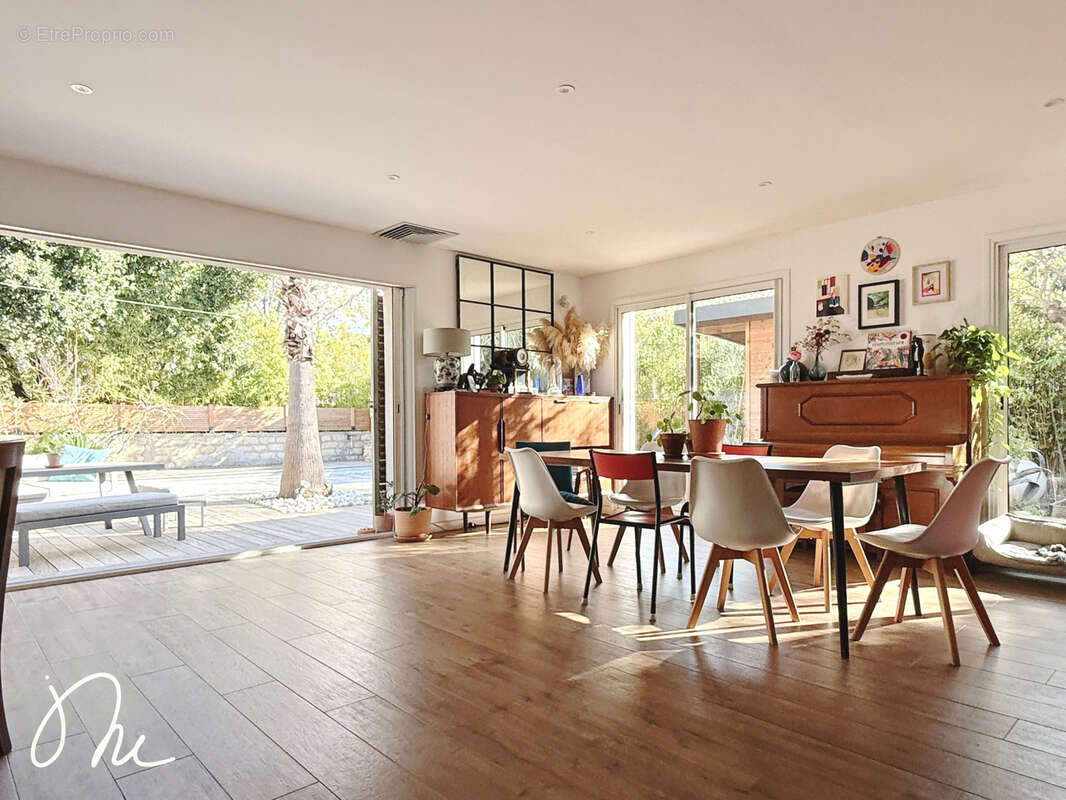 Maison à MONTPELLIER