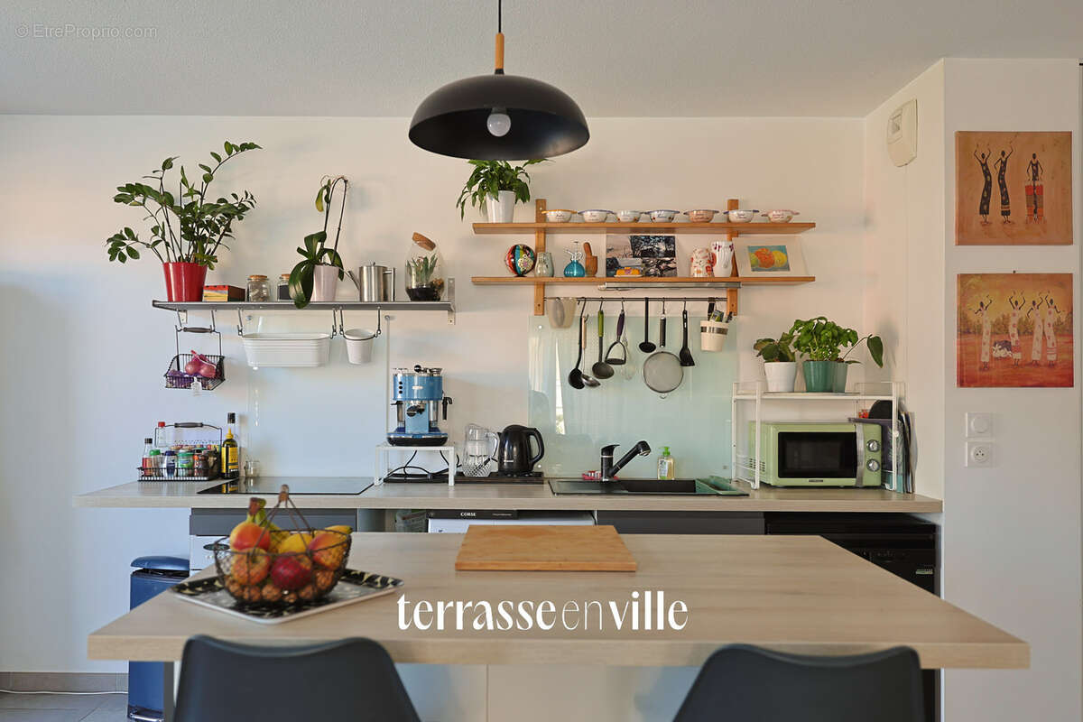 Appartement à TOULON