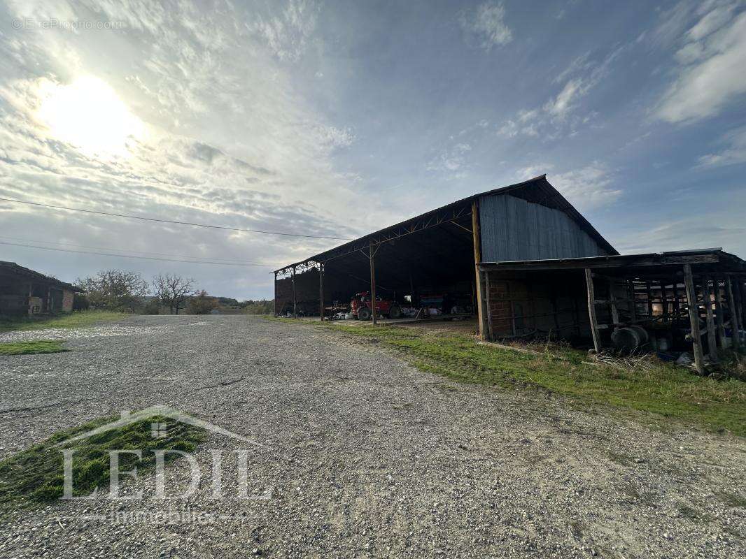 Maison à BEAUMONT-DE-LOMAGNE