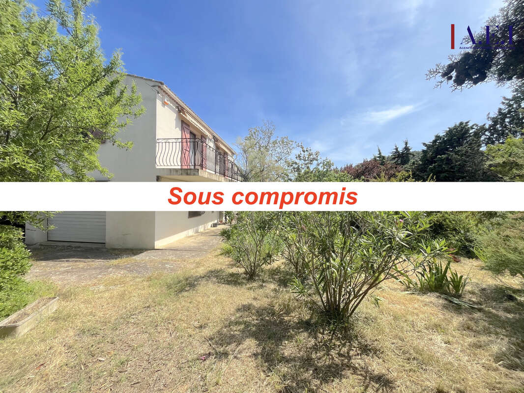 Maison à SANARY-SUR-MER