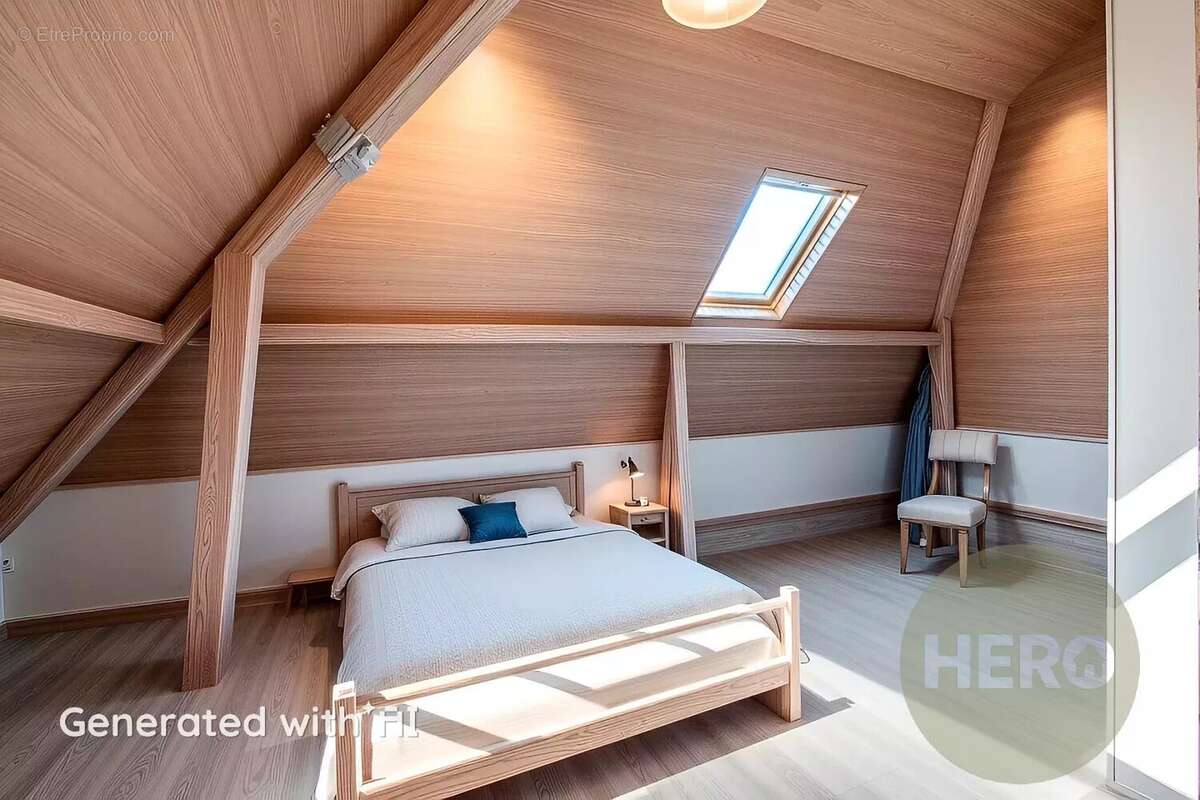 Maison à NEAUPHLE-LE-CHATEAU