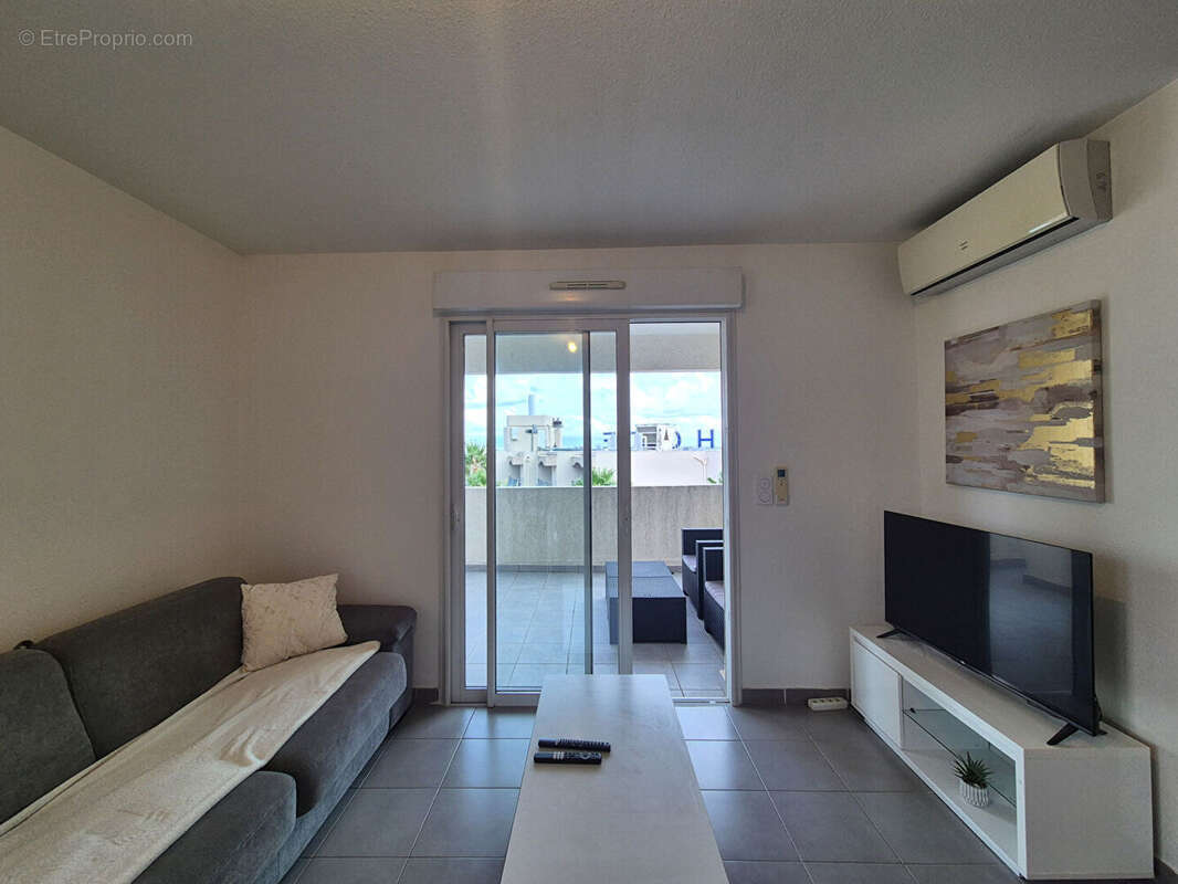 Appartement à BASTIA