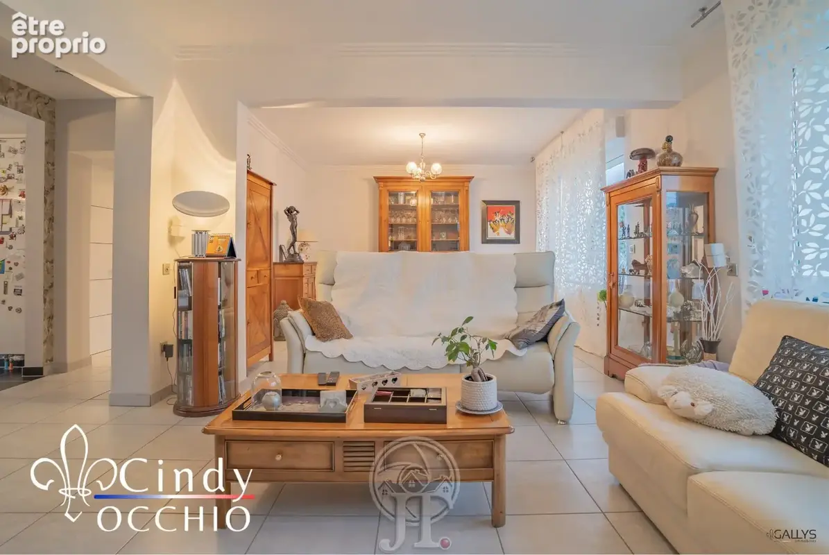 Maison 5 pièces 145 m² à vendre à Ars-Sur-Moselle (57130) - photo 5