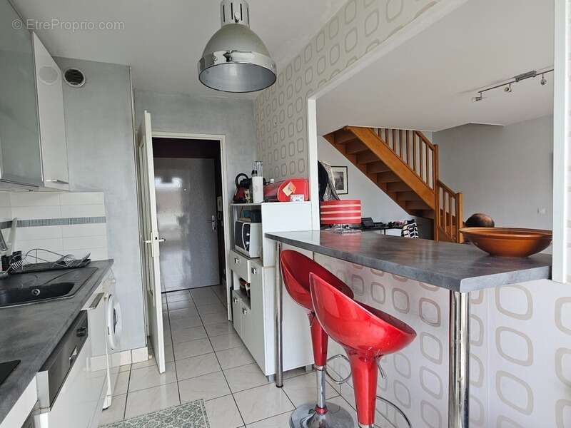 Appartement à CHALON-SUR-SAONE