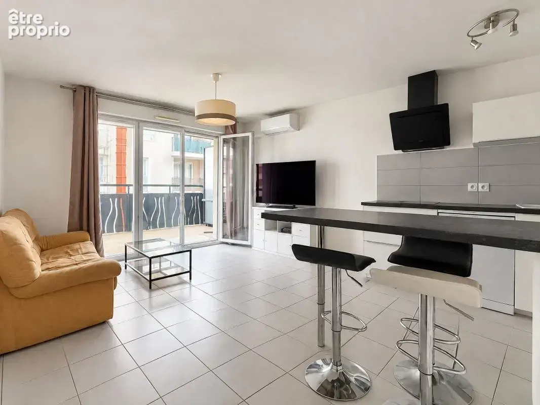 Appartement - 1 Chambre - Terrasse - Garage - Au cœur du village - Proche commodités - photo 5