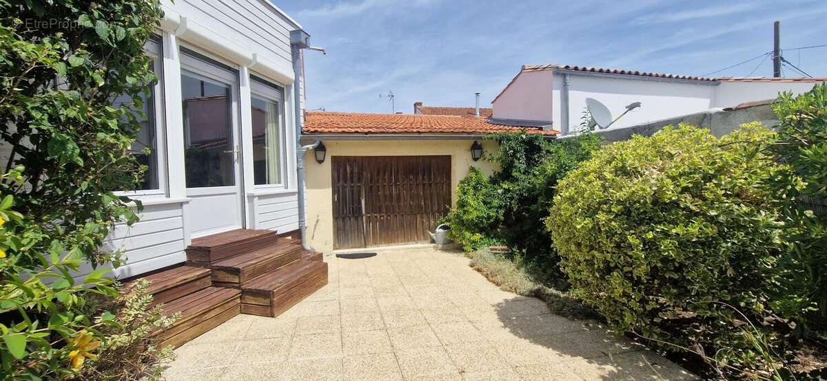 Maison à LA ROCHELLE
