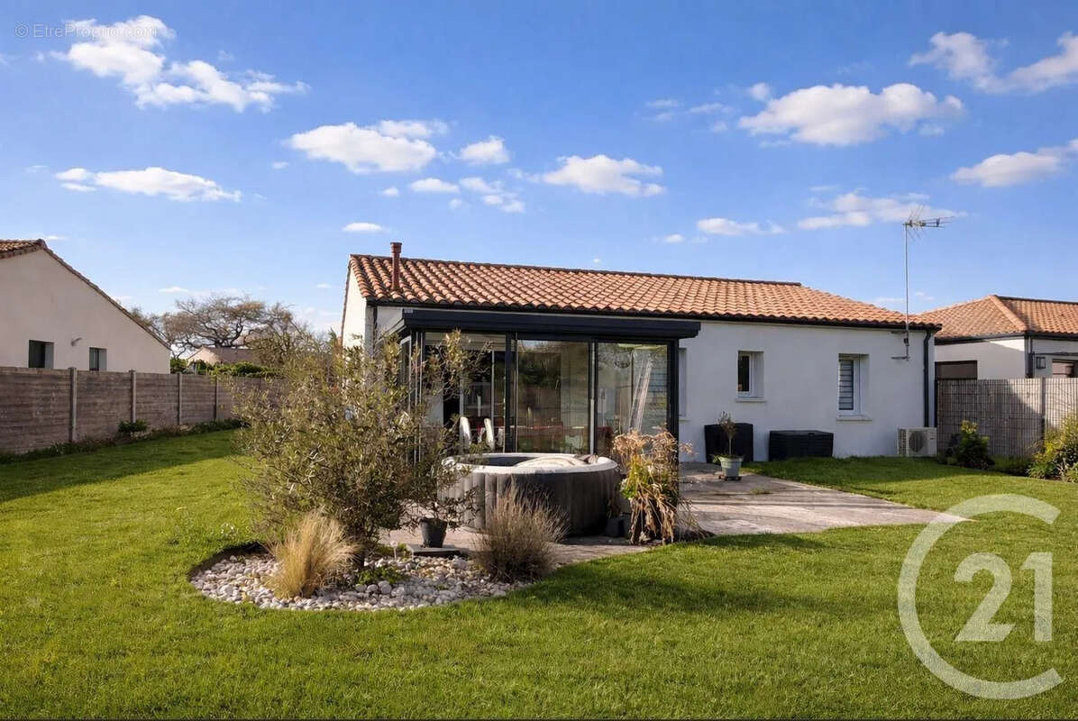 Maison à PORNIC