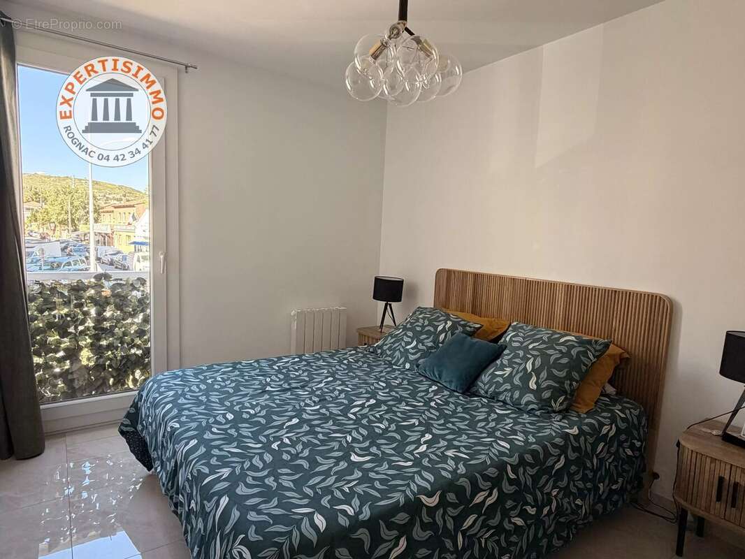 Appartement à CARRY-LE-ROUET