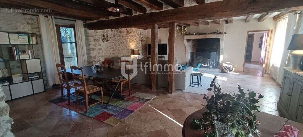 Belle demeure à 5 minutes de Nogent sur Seine, 1h10 de Paris - photo 4