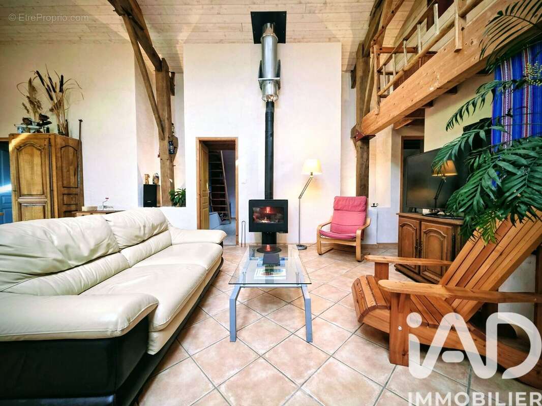 Photo 8 - Maison à LA MARNE