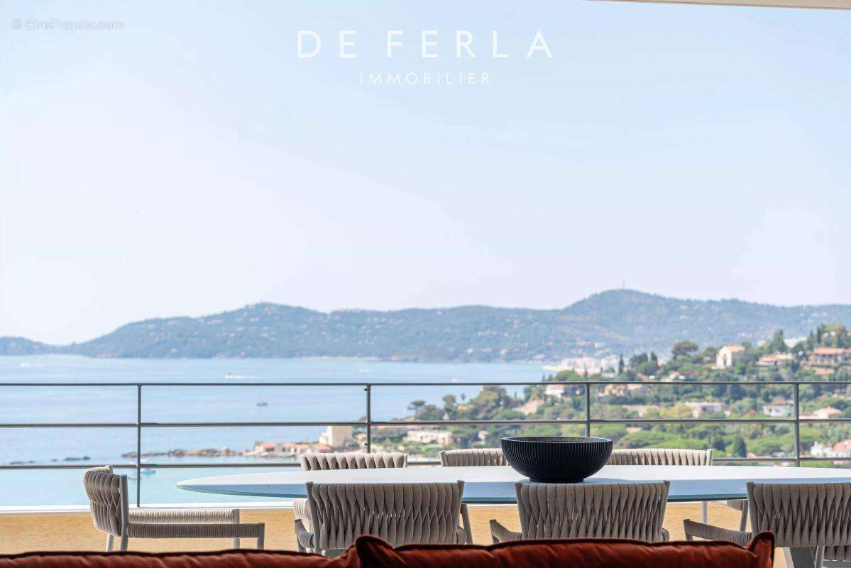 Appartement à LE LAVANDOU