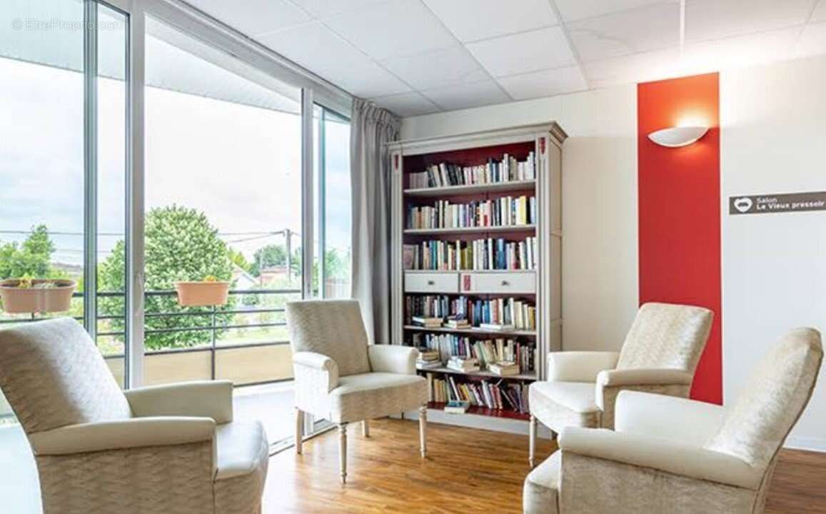Appartement à PAREMPUYRE