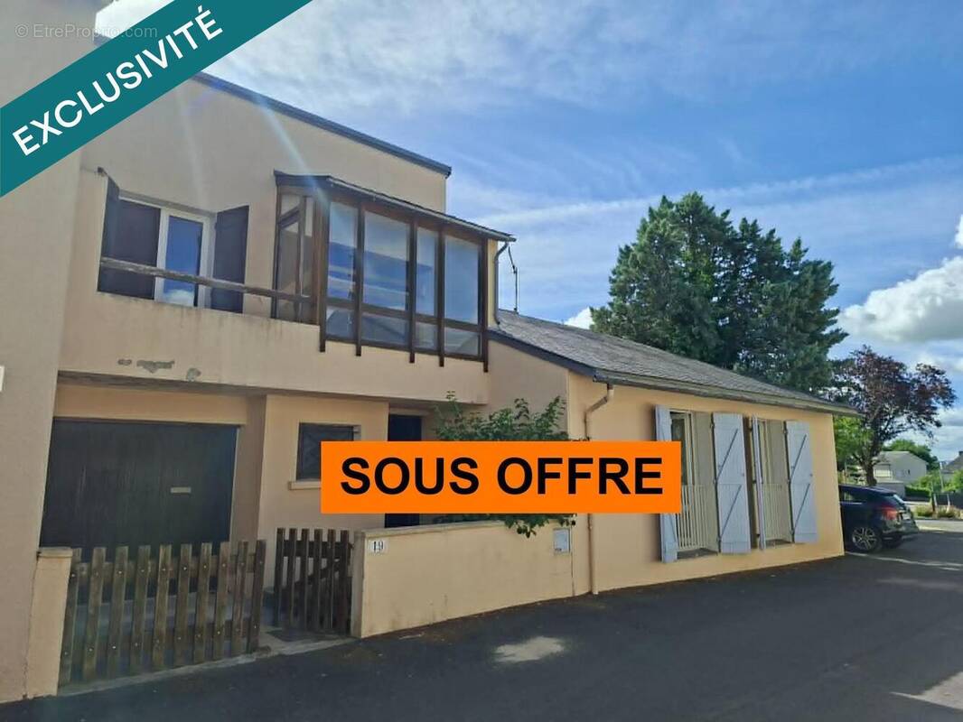 Photo 1 - Maison à SEBAZAC-CONCOURES