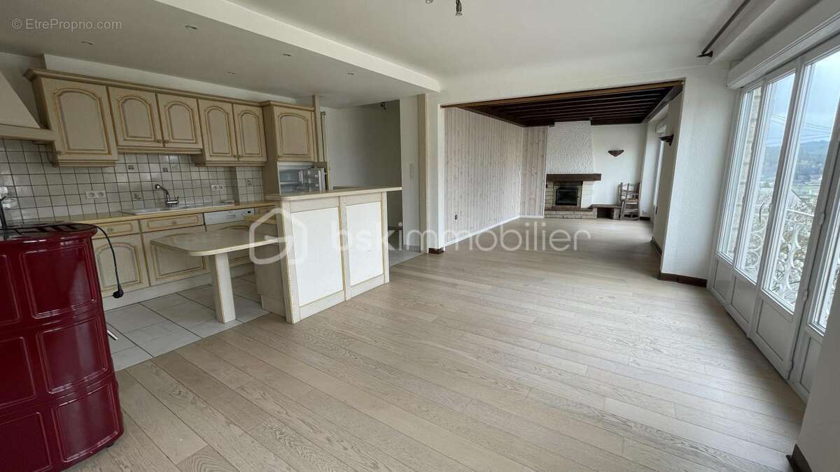 Maison à SAINT-ALBAN-SUR-LIMAGNOLE