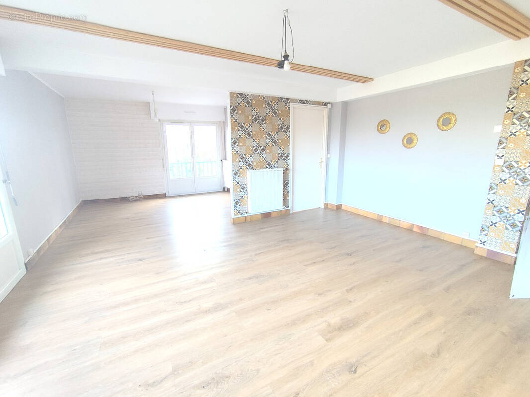 Appartement à BOULOGNE-SUR-MER