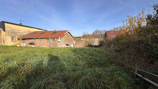 Maison à SAINT-PANCRE