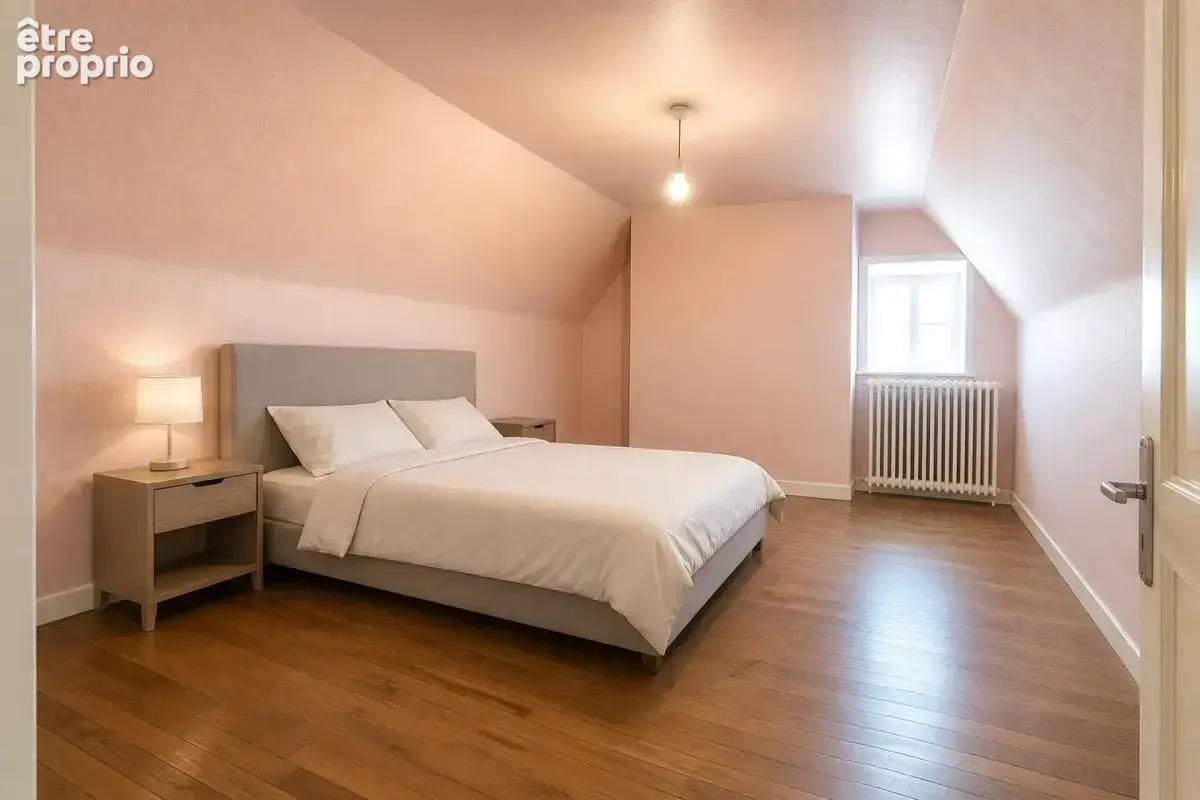 Maison de caractère 182 m2 en vente à Pleyber-Christ - photo 10