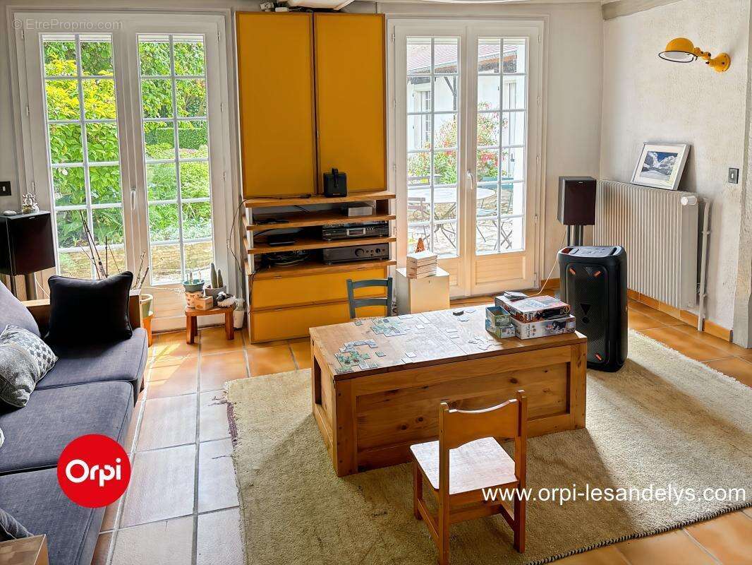 Maison à LES ANDELYS