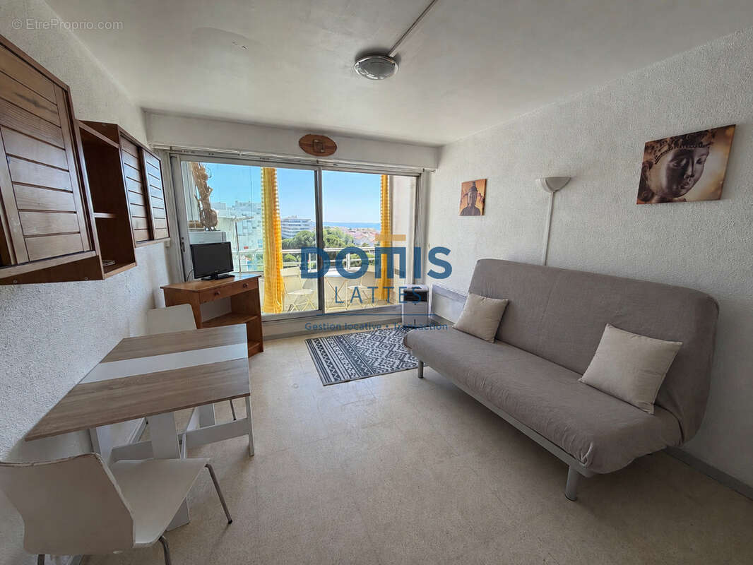 Appartement à LA GRANDE-MOTTE