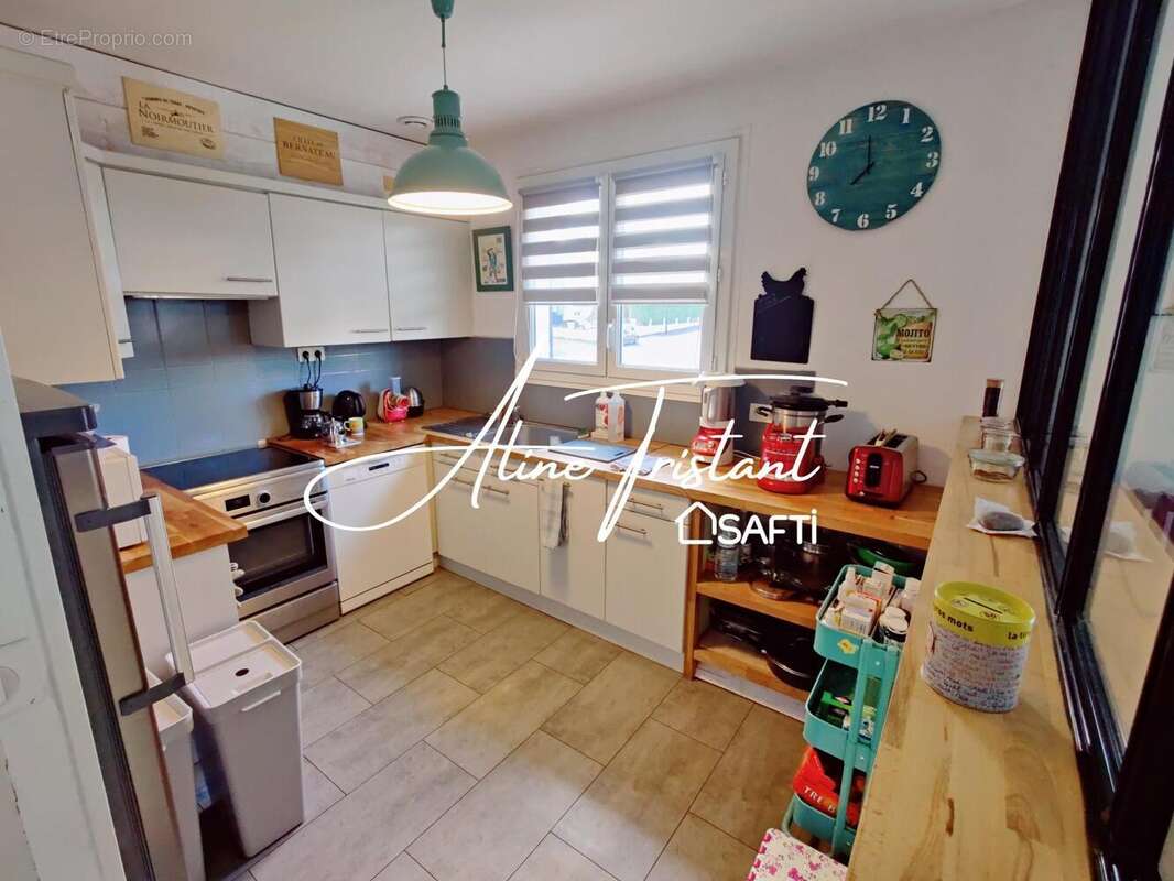 Photo 6 - Maison à FONTAINE-ETOUPEFOUR