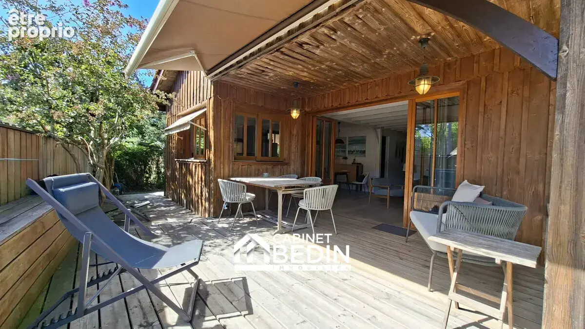 Maison 5 pièces 85 m² à vendre à Lege-Cap-Ferret (33950) - photo 2