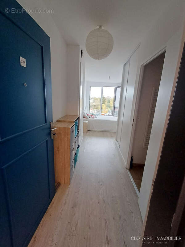 Appartement à MARGNY-LES-COMPIEGNE