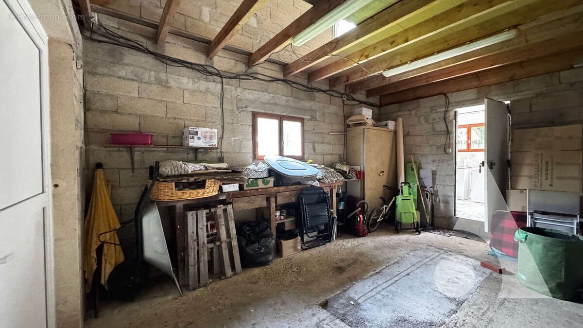 Maison à VILLERS-COTTERETS