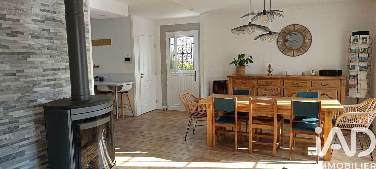 Photo 7 - Maison à CHOUZY-SUR-CISSE