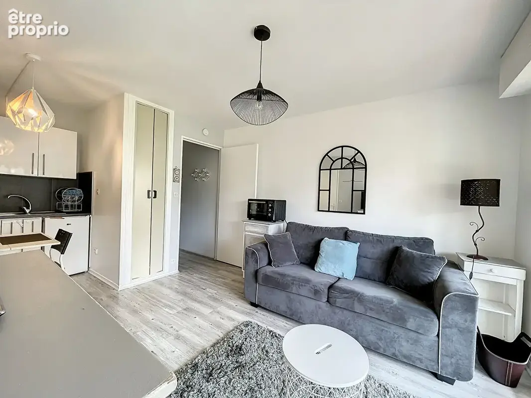 Villers sur mer 2 pièces 27m² - photo 6