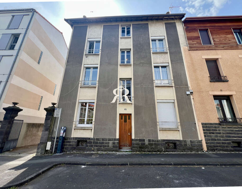 Appartement à CLERMONT-FERRAND