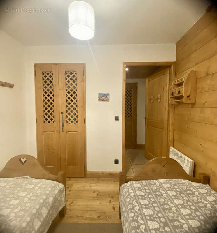 Maison à CHAMONIX-MONT-BLANC