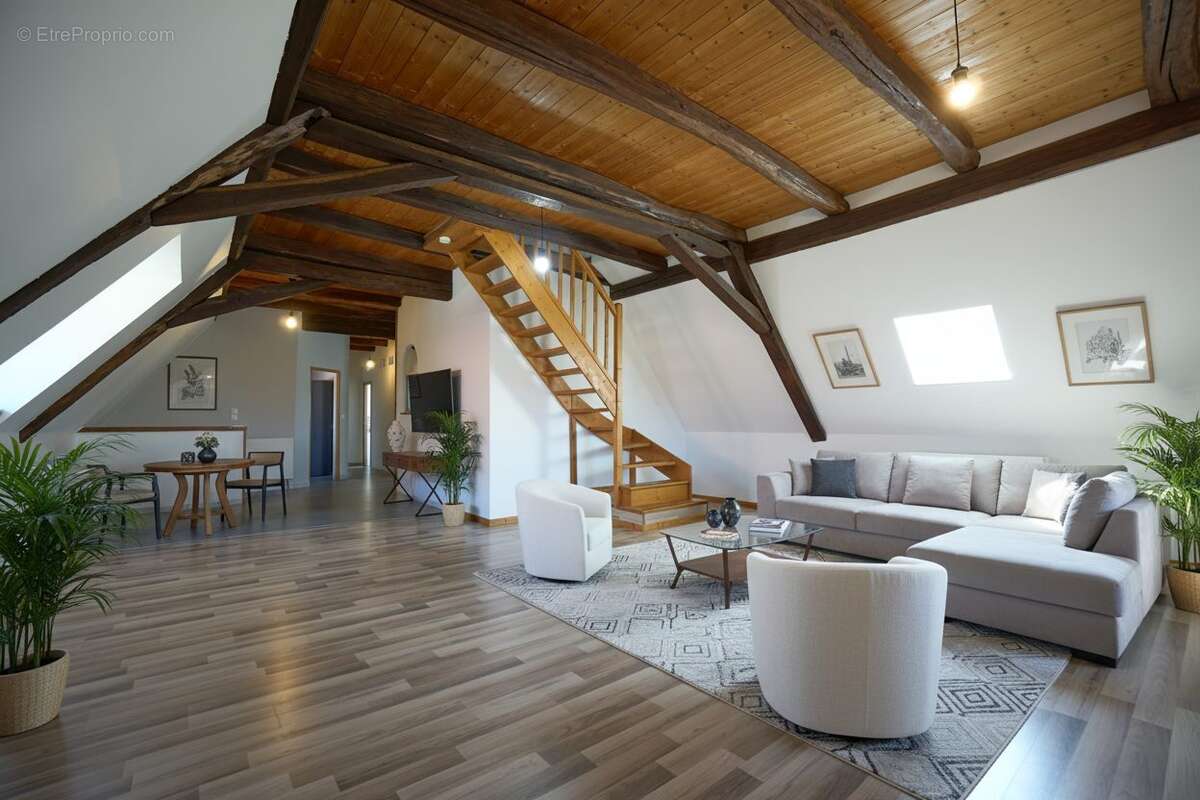 Appartement à OTTMARSHEIM