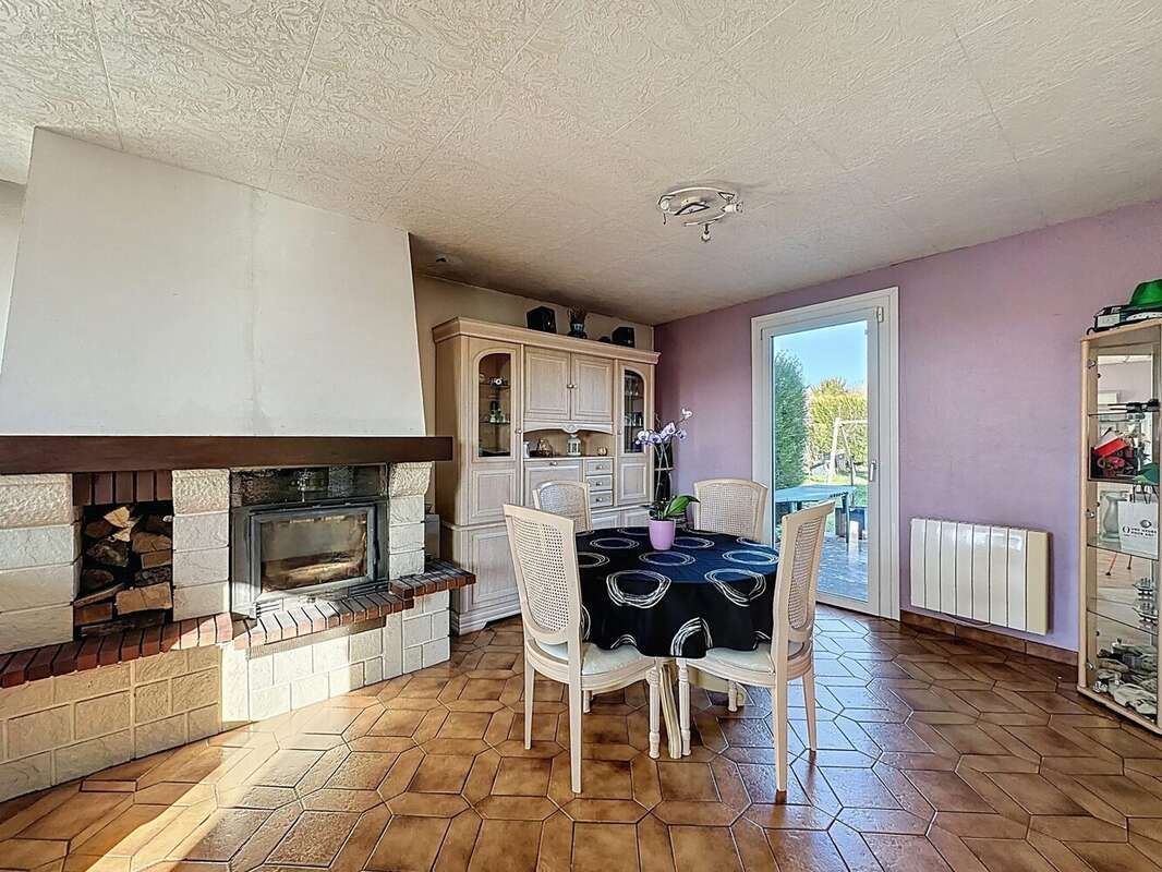 Maison à MAGNY-EN-VEXIN