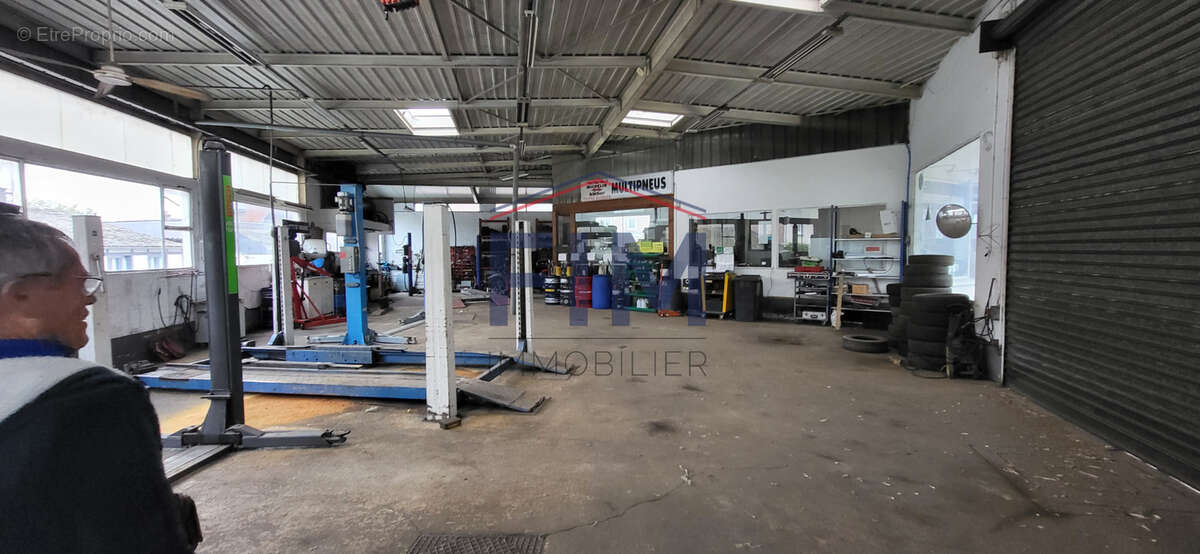 Commerce à LONDINIERES