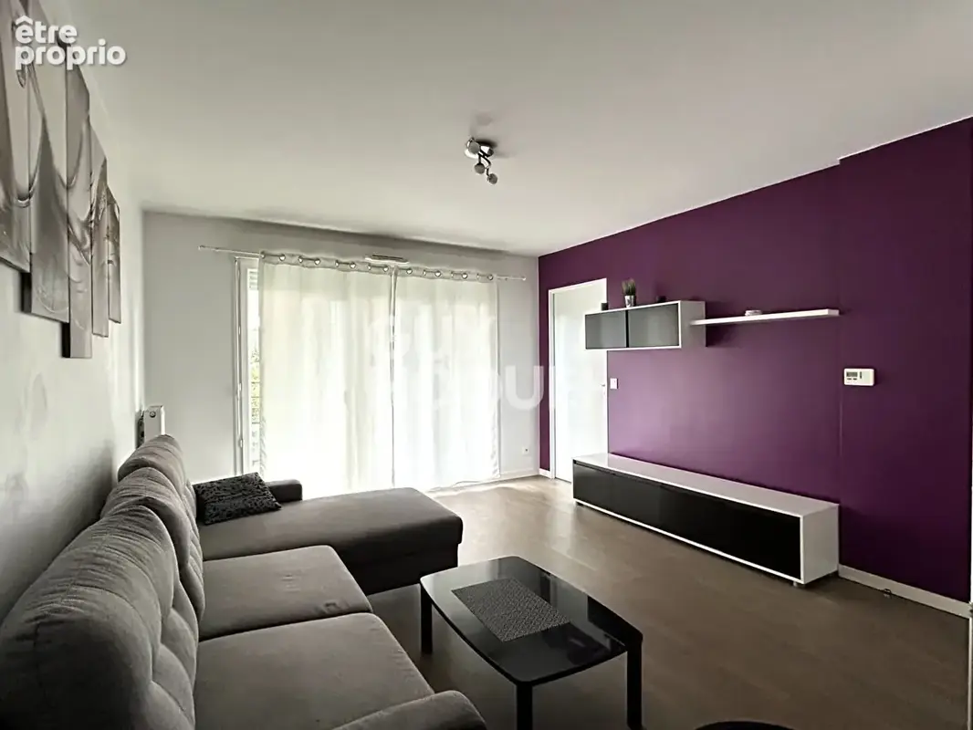 Appartement  2 pièce(s) 41.55 m2 - photo 3