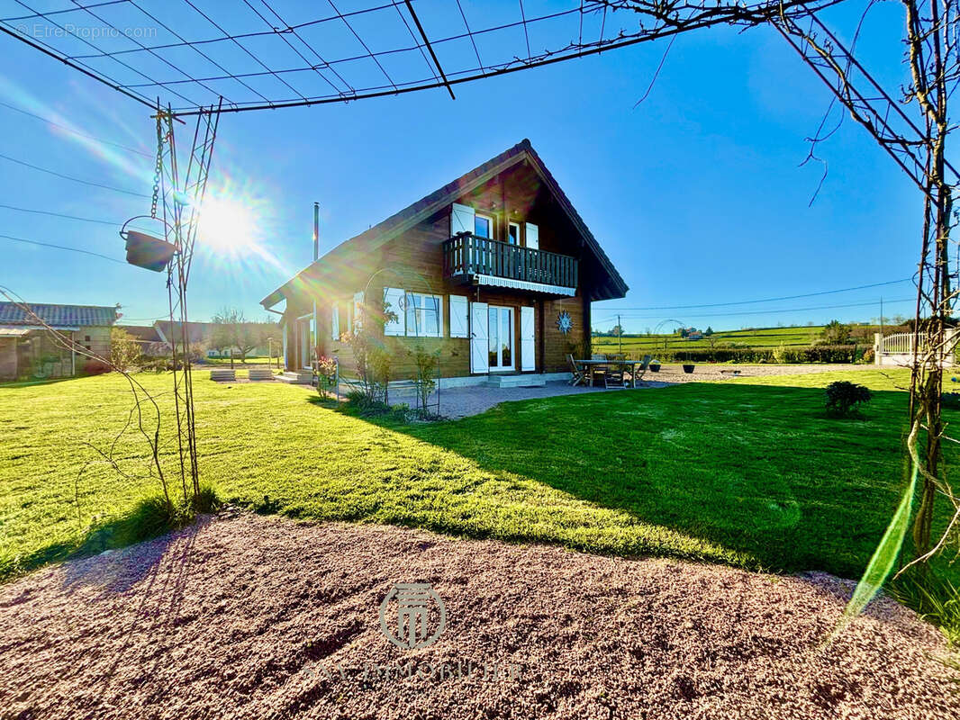 Maison avec vue d’exception sur le Mont Dardon, vie de plain-pied   Confort et sérénité, aucun travaux - photo 30